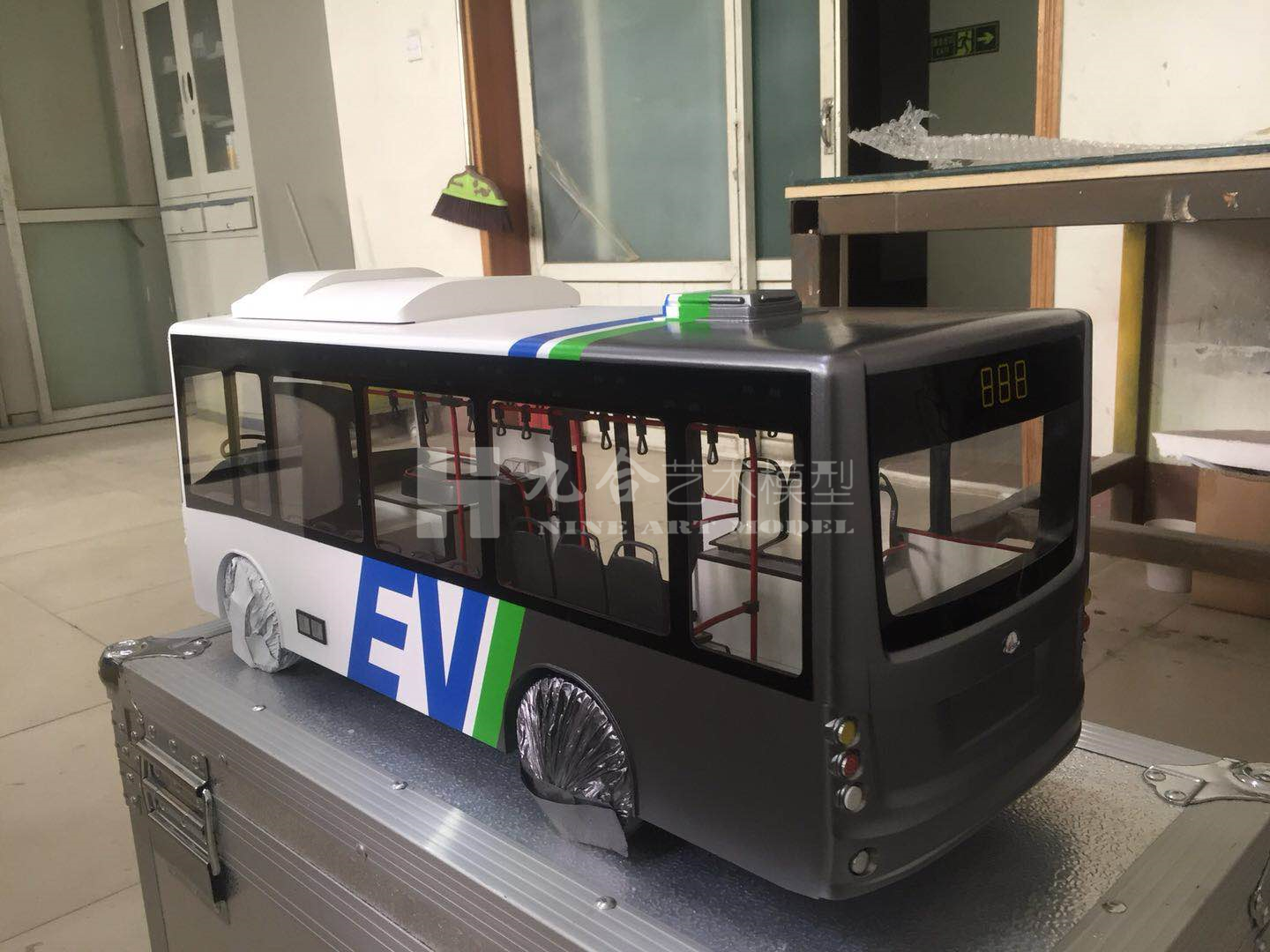新能源觀光車