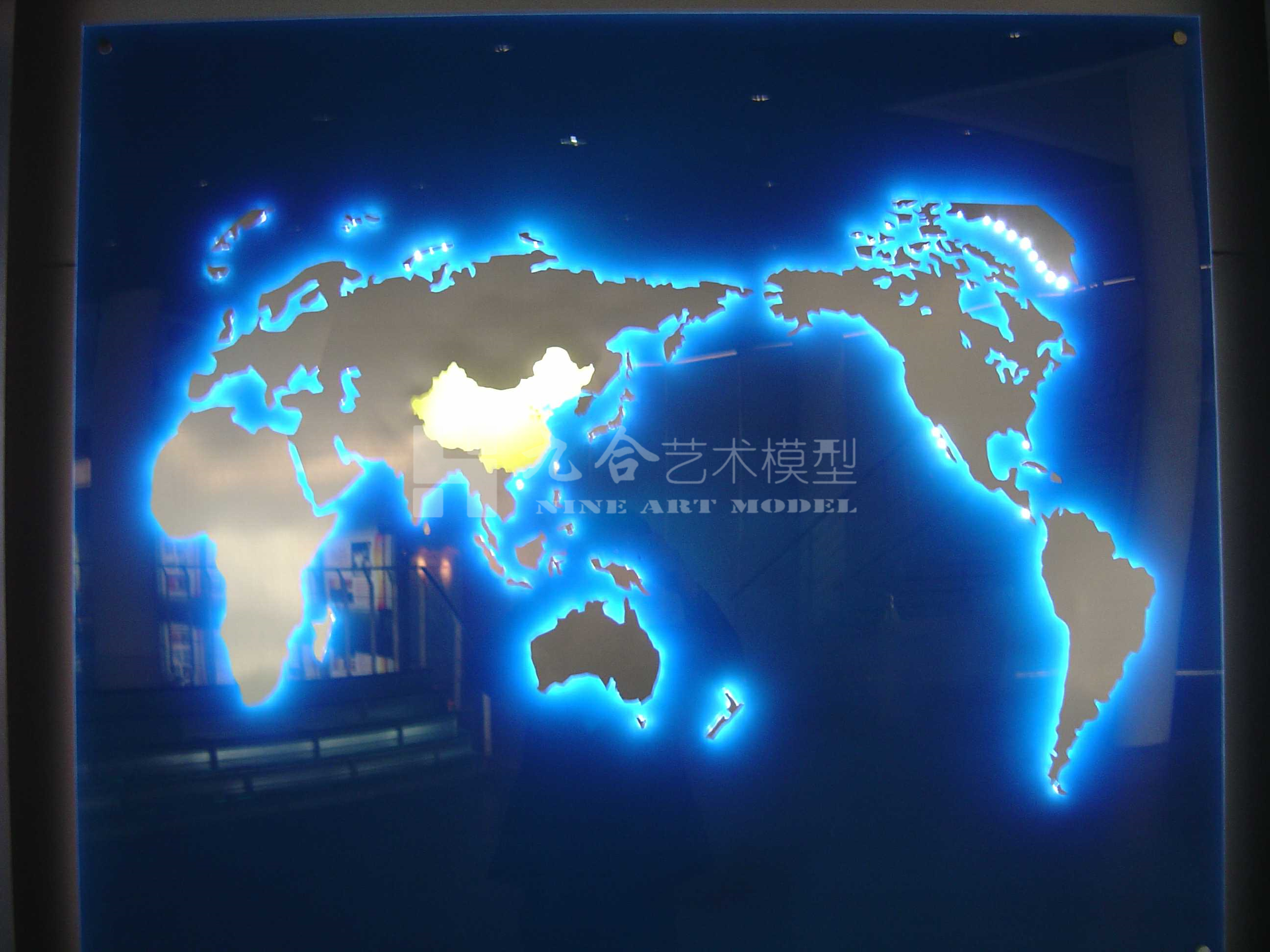 世界地圖