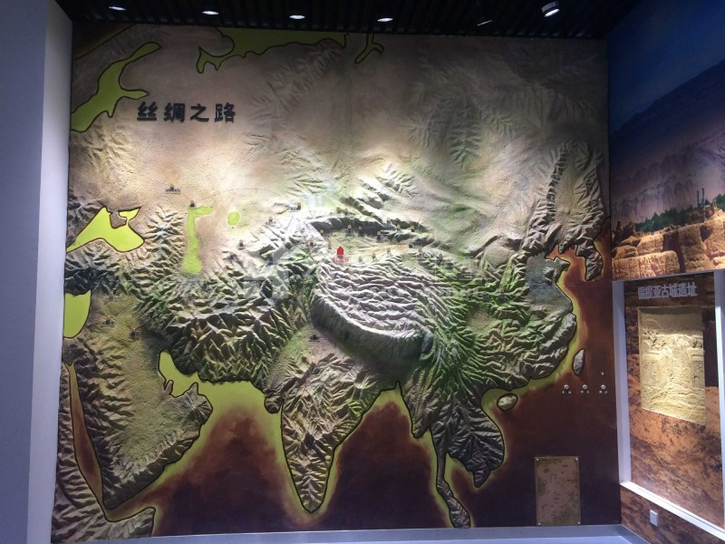 絲綢之路